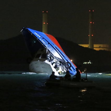 Hong Kong leader Carrie Lam has rejected fresh calls to release the entirety of a government report on the 2012 Lamm ferry crash. Photo: Handout
