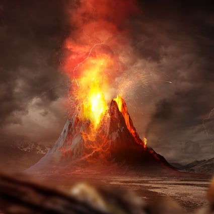 Major volcanic activity may have resulted in the second-largest extinction event in Earth’s history. Photo: Shutterstock