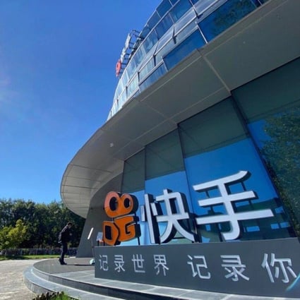 Kuaishou has reportedly began a wave of job cuts along with rival ByteDance and video-streaming service iQiyi. Photo: VCG