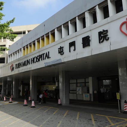 Tuen Mun Hospital reviewed a botched diagnosis and delayed treatment that led to the death of a 57-year-old man from an initially undiagnosed heart attack. Photo: Sam Tsang