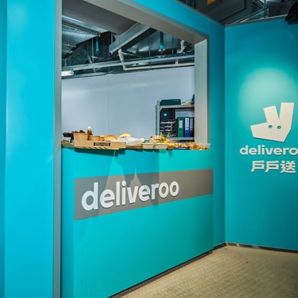 A Deliveroo ‘Editions’ kitchen in Kowloon Bay. The platform has recently opened a fourth such kitchen in Tseung Kwan O. Photo: Handout