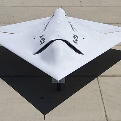 The Boeing Manta X-47C was a programme to verify Ming Han Tang’s design. It was terminated by the US government in the early 2000s because of technical difficulties and cost. Photo: Handout