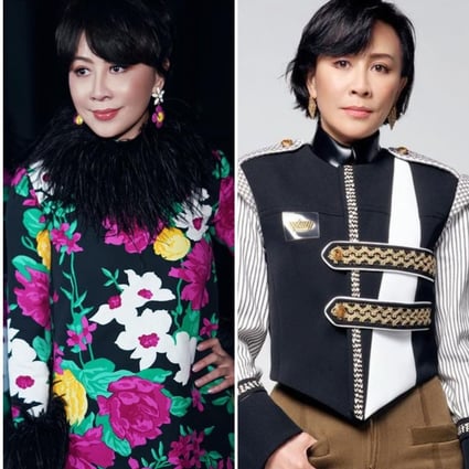 Carina Lau is among Hong Kong’s most stylish celebrities, often wearing designers like Yves Saint Laurent and Louis Vuitton. Photo: @carinalau1208/Instagram