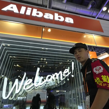 Alibaba Group Holding creates new overseas e-commerce unit led by Jiang Fan, the former president at Taobao and Tmall. Photo: AP