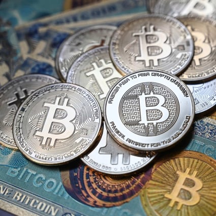 Hongkongers are among the most active investors in crypto - Visa study says. Photo: AFP