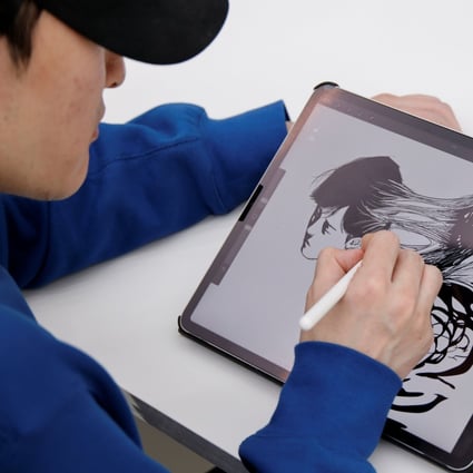 Hellbound, Dr. Brain how online comics, or webtoons, can make