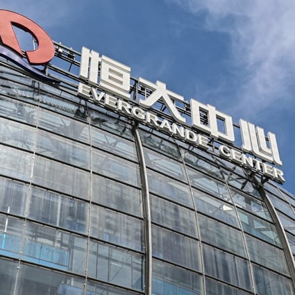 The ratings agency said Evergrande had missed bond repayments after the grace period lapsed on December 6. Photo: AFP