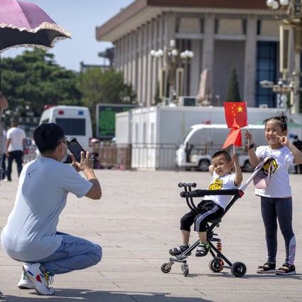 Some demographers estimate China could go into population decline as early as this year. Photo: AP