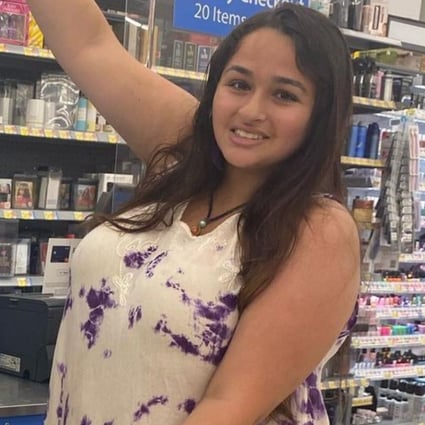 Transgender icon Jazz Jennings opened up about her weight gain in reality show I am Jazz. Photos: @jazzjennings_/Instagram