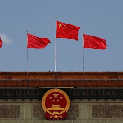 President Xi Jinping and the Communist Party leadership have put the emphasis on stability heading into 2022. Photo: Reuters