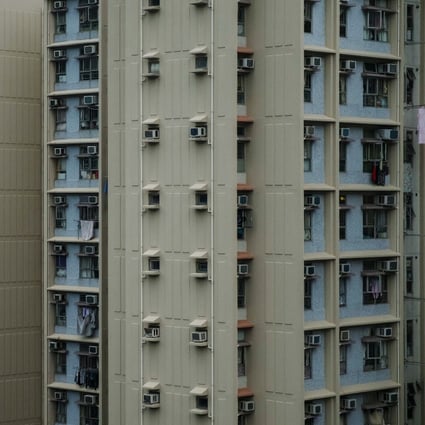 Skyrocketing rent and property prices have contributed to rising inequalities in Hong Kong. Photo: Bloomberg