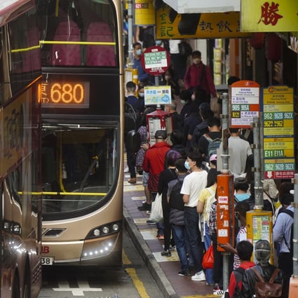 Hong Kong’s main public transport network will not charge fares on December 19. Photo: Sam Tsang