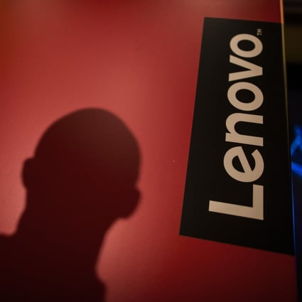 Lenovo is the subject of unsubstantiated attacks over an equity stake deal made 12 years ago. Photo: Bloomberg