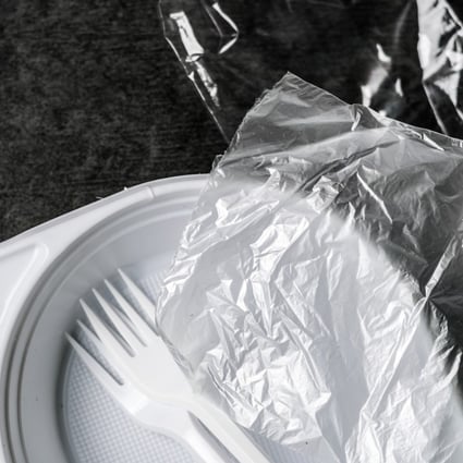 Millions of pieces of plastic have been used by hotel guests since the pandemic started. Photo: Shutterstock