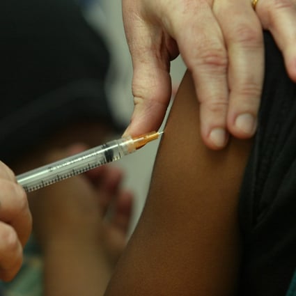 In New Zealand people do not have to show identification when receiving the Covid-19 vaccine. Photo: NZME