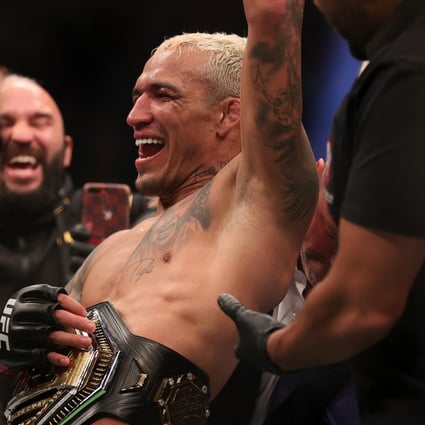 Tell Me You Saw This?! 39+ Facts On Dustin Poirier Vs Charles Oliveira  People Forgot to Tell You.
