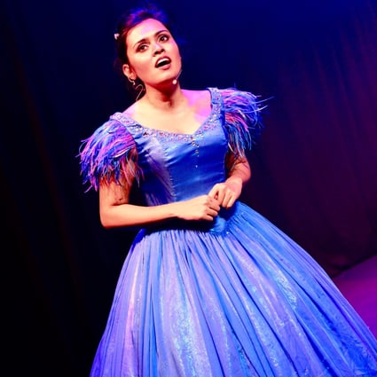 Acting in Cinderella the Panto changed Shafin Azim’s life. Photo: Shafin Azim