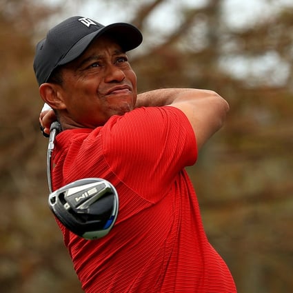 Does Tiger Woods have a couple more wins in him. Photo: Getty Images