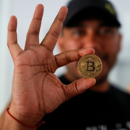 Bitcoin mining activities have resumed to the level before China’s crackdown on cryptocurrency mining. Photo: Reuters