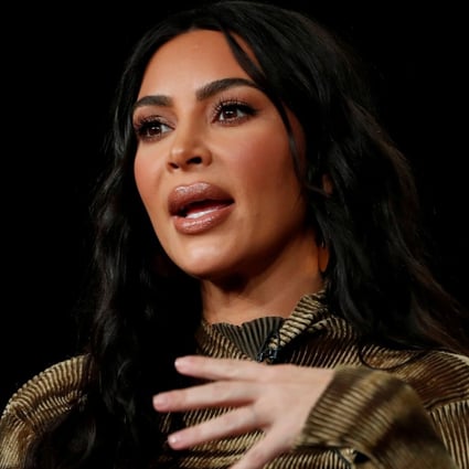 Television personality Kim Kardashian attends a panel for the documentary “Kim Kardashian West: The Justice Project” in Pasadena, California, in January 2020. Photo: Reuters