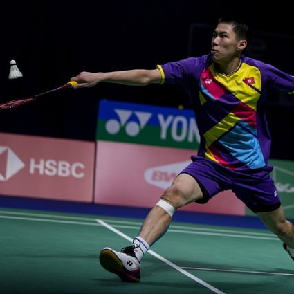 shuttler Angus Ng suffers early exit at World Championships, follows Olympic champion Viktor Axelsen out of the tournament | South China Morning Post