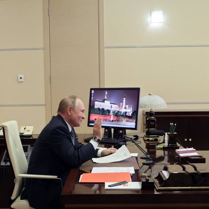 Xi Jinping pledges Chinese support for Russia as pressure ...