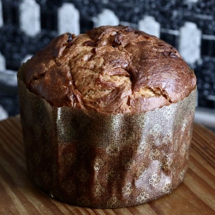 Panettone from Hong Kong bakery Levain. The Christmas bread gets a bad reputation for being dry and tasteless, but it can be delicious – if you know how to make it. Photo: Jonathan Wong
