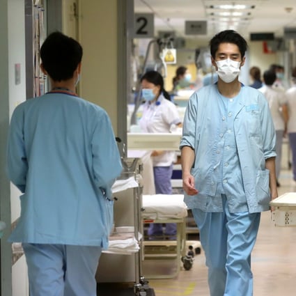 The Hospital Authority’s home loan scheme is expected to take effect in the second half of next year. Photo: Sam Tsang