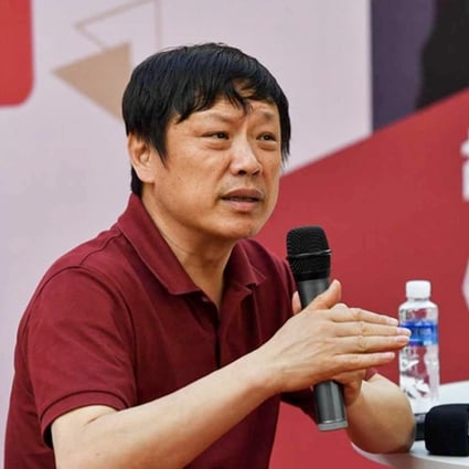 Hu Xijin, the outspoken editor-in-chief of the nationalist tabloid Global Times, has retired. Photo: Weibo