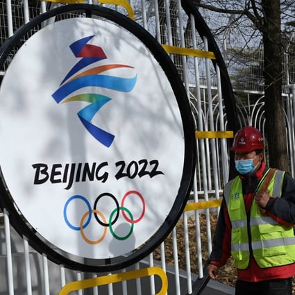 The Winter Olympics will get under way on February 4. Photo: AFP