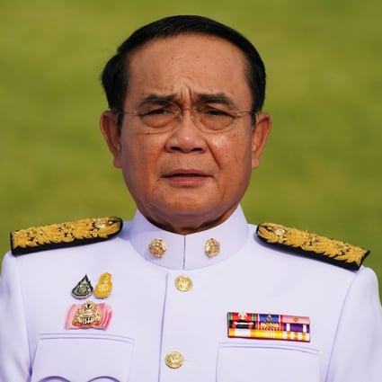 Thai PM Prayuth Chan-ocha. Photo: Reuters