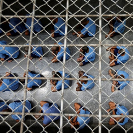 Coronavirus has thrown the spotlight on conditions in the kingdom’s overcrowded jails. Photo: Reuters