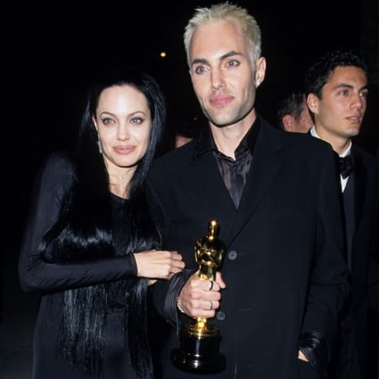 Angelina Jolie and her brother James Haven were once extremely close, but appear to have drifted apart over the years.  Photo: WireImage