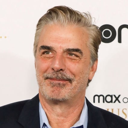 Chris Noth poses during the red carpet premiere of the Sex and The City sequel And Just Like That in New York on December 8. Photo: Reuters