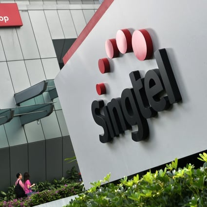 Singtel has 28 days within which to file an appeal. File photo: AFP
