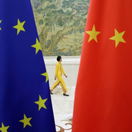 The EU-China summit planned for this year has been put back. Photo: Reuters