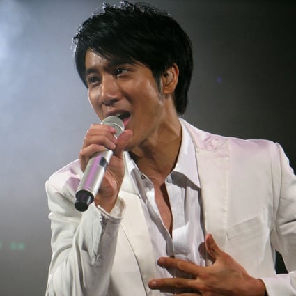 American-born Taiwanese singer Wang Leehom’s divorce revelations are capturing online attention in mainland China and Taiwan. Photo: Handout