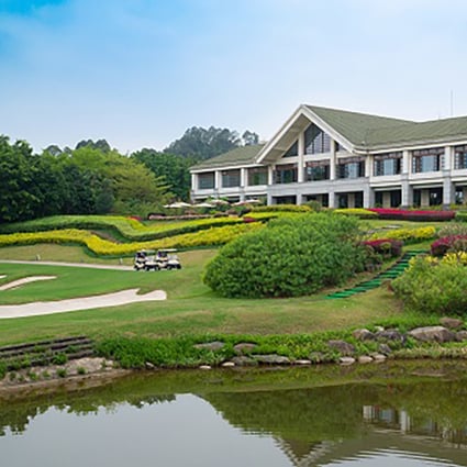 The Foshan Open has been scheduled for October 20 to 23 at the Foshan Golf Club. Photo: Handout