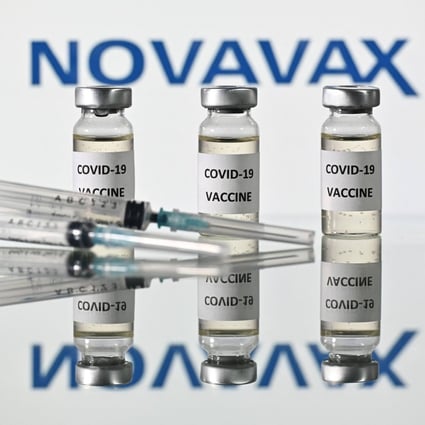 Europe’s medicines watchdog has approved a Covid-19 vaccine by US-based Novavax. Photo: AFP