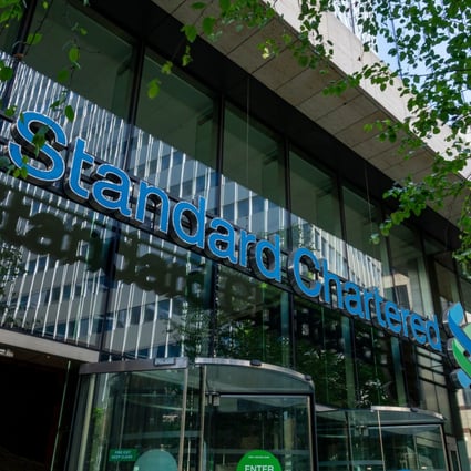 Standard Chartered is headquartered in London but it generates much of its revenue in Asia. Photo: Shutterstock