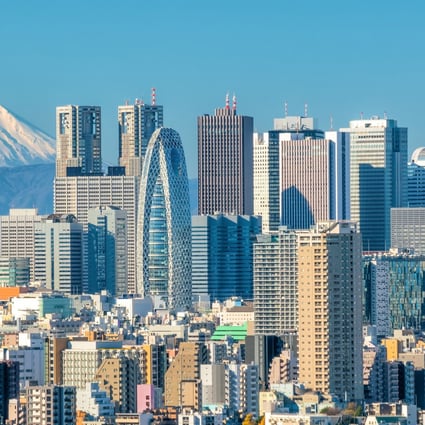 Japan, where more than 100 inmates await execution, is one of the few developed nations that still have the death penalty. Photo: Shutterstock