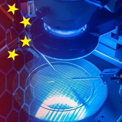 Chinese lawmakers are updating a law promoting technological progress for the second time, adding language that gives the government an enhanced role in the development of advanced tech like semiconductors. Photo: Shutterstock