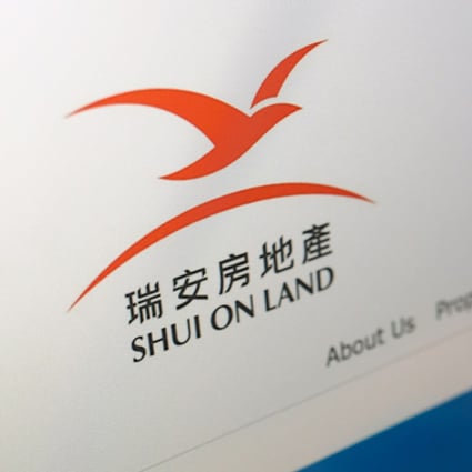 Shui On Land has acquired three plots in Wuhan as part of a joint venture. Photo: SCMP