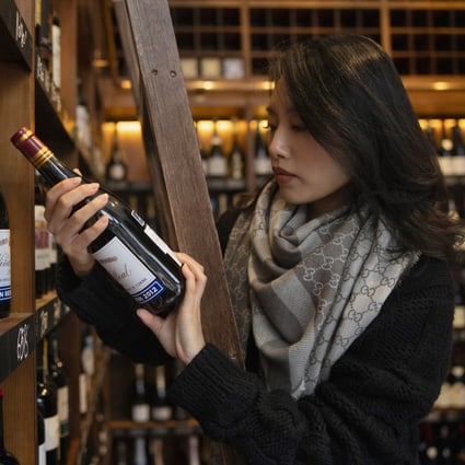 Anti-dumping duties of between 116.2 and 218.4 per cent have been imposed on Australian wines in containers of two litres or less since March. Photo: EPA-EFE