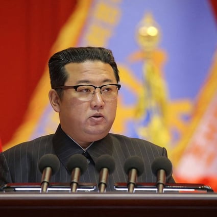 North Korean leader Kim Jong-un told the outgoing Chinese ambassador that he is ‘satisfied’ that the friendship with Beijing has grown. Photo: AFP