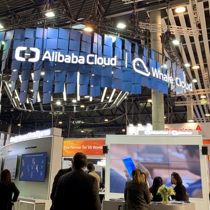Alibaba Cloud, the cloud computing subsidiary of e-commerce giant Alibaba Group Holding, is China’s largest cloud business. Photo: Bien Perez