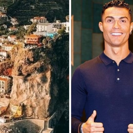 Madeira is the proud home of Cristiano Ronaldo. Photos: @visitmadeira/Instagram, @cristiano/Instagram