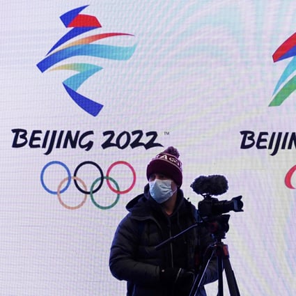 Of the 18 names of US officials submitted for visa applications to attend the Beijing Winter Olympics, 15 worked for the US State Department and one worked for the Pentagon, according to a source. Photo: AFP