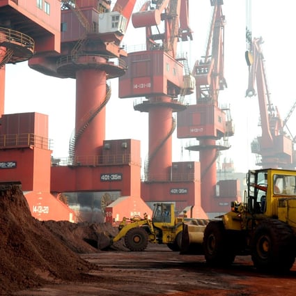 Rare earth minerals are vital components in the production of smart electronic devices, wind turbines, electric cars and military equipment. Photo: Reuters