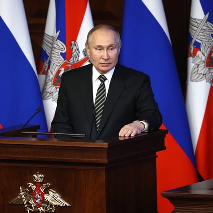 Russian President Vladimir Putin. Photo: dpa